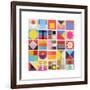 Awake 3-Garima Dhawan-Framed Giclee Print