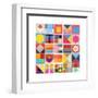 Awake 3-Garima Dhawan-Framed Giclee Print