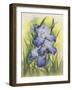 Awake-Barbara Keith-Framed Giclee Print