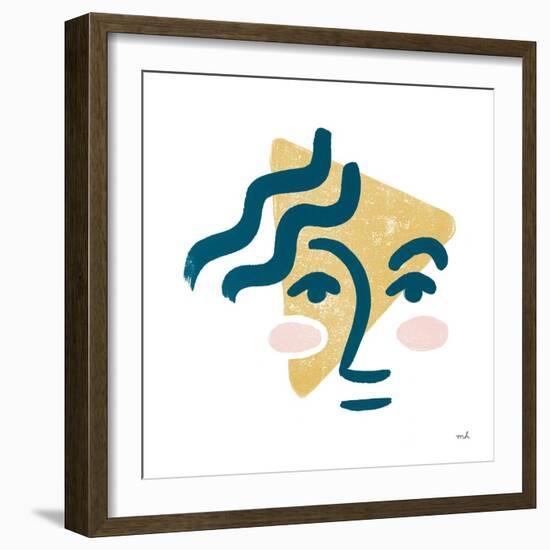 Awaken II-Moira Hershey-Framed Art Print