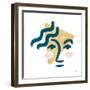 Awaken II-Moira Hershey-Framed Art Print