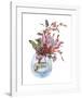 Awaken Protea I-Melissa Wang-Framed Art Print