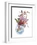 Awaken Protea I-Melissa Wang-Framed Art Print