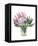 Awaken Protea II-Melissa Wang-Framed Stretched Canvas