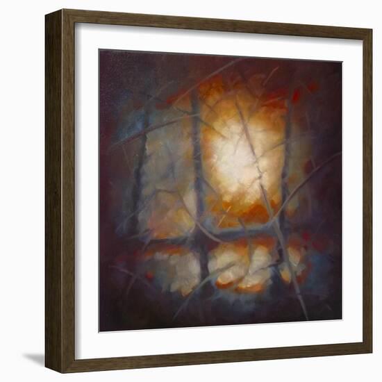 Awakening, 2012-Lee Campbell-Framed Giclee Print