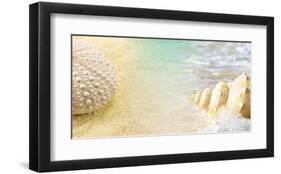 Awakening-null-Framed Art Print