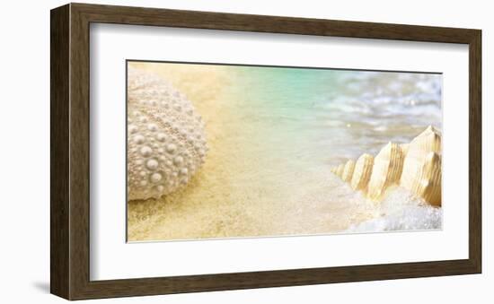 Awakening-null-Framed Art Print