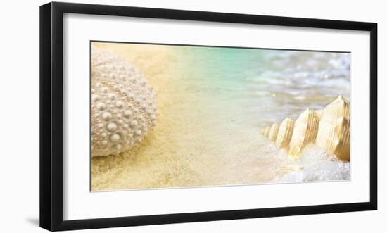 Awakening-null-Framed Art Print