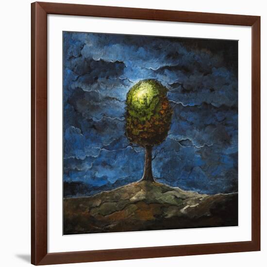 Awakening-Jamin Still-Framed Giclee Print