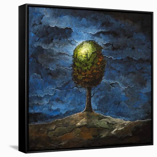 Awakening-Jamin Still-Framed Stretched Canvas