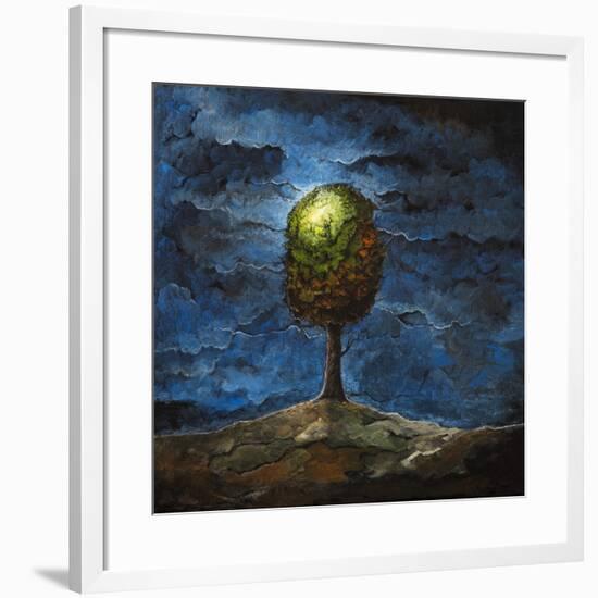 Awakening-Jamin Still-Framed Giclee Print