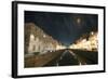 Awalking To the Moon-Viviane Fedieu Daniel-Framed Photographic Print