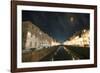 Awalking To the Moon-Viviane Fedieu Daniel-Framed Photographic Print