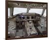award winning 777 flight deck-null-Framed Premium Giclee Print