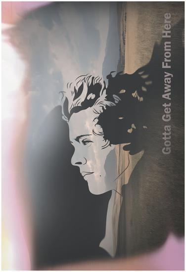 Poster, , large