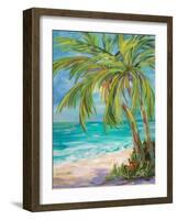 Away from it All I-Julie DeRice-Framed Art Print