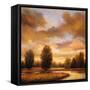 Away from It All I-Ryan Franklin-Framed Stretched Canvas