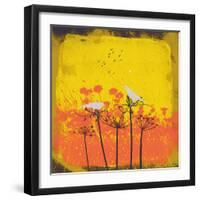 Away From The Flock I-Ken Hurd-Framed Giclee Print