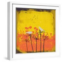 Away From The Flock I-Ken Hurd-Framed Giclee Print