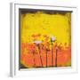 Away From The Flock I-Ken Hurd-Framed Giclee Print