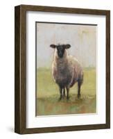 Away from the Flock I-Ethan Harper-Framed Art Print