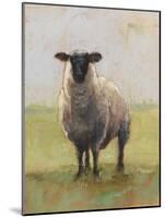 Away from the Flock I-Ethan Harper-Mounted Art Print