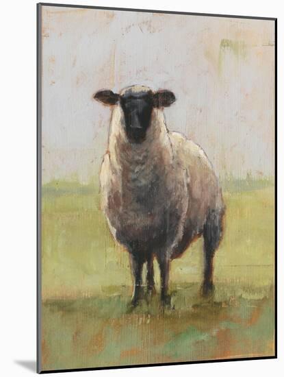 Away from the Flock I-Ethan Harper-Mounted Art Print