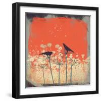 Away From The Flock II-Ken Hurd-Framed Giclee Print