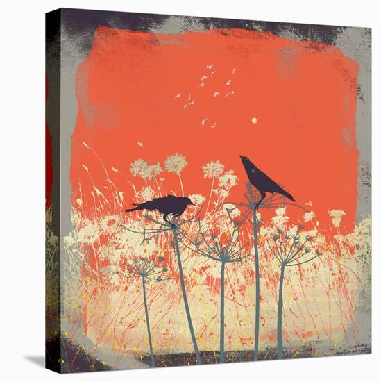 Away From The Flock II-Ken Hurd-Stretched Canvas