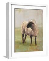 Away from the Flock II-Ethan Harper-Framed Art Print