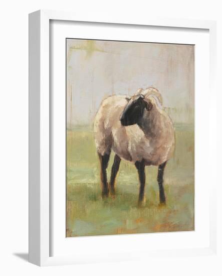 Away from the Flock II-Ethan Harper-Framed Art Print