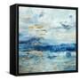 Away From Things-Jodi Maas-Framed Stretched Canvas