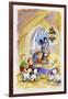 Away in a Manger, 1996-Diane Matthes-Framed Giclee Print