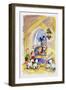 Away in a Manger, 1996-Diane Matthes-Framed Giclee Print