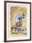 Away in a Manger, 1996-Diane Matthes-Framed Giclee Print