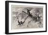 Away, Lifeboat!-Charles Joseph Staniland-Framed Giclee Print