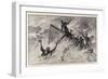 Away, Lifeboat!-Charles Joseph Staniland-Framed Giclee Print