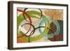 Away We Go I-Katrina Craven-Framed Premium Giclee Print