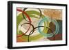 Away We Go I-Katrina Craven-Framed Premium Giclee Print