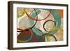 Away We Go II-Katrina Craven-Framed Premium Giclee Print