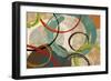 Away We Go II-Katrina Craven-Framed Premium Giclee Print