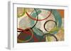 Away We Go II-Katrina Craven-Framed Premium Giclee Print