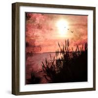 Away We Go-Philippe Sainte-Laudy-Framed Photographic Print