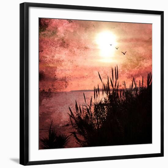 Away We Go-Philippe Sainte-Laudy-Framed Photographic Print