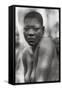 Awemba Girl, Livingstone to Broken Hill, Northern Rhodesia, 1925-Thomas A Glover-Framed Stretched Canvas