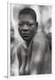 Awemba Girl, Livingstone to Broken Hill, Northern Rhodesia, 1925-Thomas A Glover-Framed Giclee Print