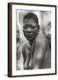 Awemba Girl, Livingstone to Broken Hill, Northern Rhodesia, 1925-Thomas A Glover-Framed Giclee Print