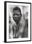 Awemba Girl, Livingstone to Broken Hill, Northern Rhodesia, 1925-Thomas A Glover-Framed Giclee Print