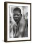 Awemba Girl, Livingstone to Broken Hill, Northern Rhodesia, 1925-Thomas A Glover-Framed Giclee Print