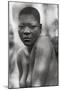 Awemba Girl, Livingstone to Broken Hill, Northern Rhodesia, 1925-Thomas A Glover-Mounted Giclee Print